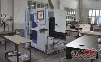 百得勝工廠行 揭秘定制衣柜五金產品生產的全過程