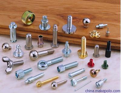 深圳市欣宇泰五金 專業提供各類電腦手柄螺絲及不銹鋼螺母，附高清產品圖集